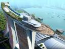 SkyPark of Marina Bay Sands Resort Singapore