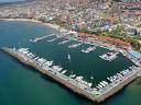 Sveti Vlas Bulgaria Landscape with the best Marina in Black Sea Basin