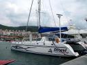 Sveti Vlas Bulgaria Luxury Yacht of Marina Dinevi