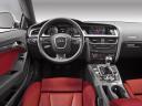 Audi S5 2008 Interior