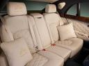 Bentley Mulsanne Diamond Jubilee Edition 2012 Interior