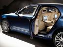 Bentley Mulsanne Executive Interior Concept 2011 Frankfurt Motor Show