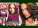 Angelina Jolie OK Magazine Australia and MIAU Slovakia