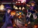 Cardcaptor Sakura Halloween Wallpaper