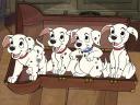 Disney 101 Dalmatians Puppies