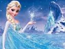 Disney Princess Elsa from Frozen Wallpaper