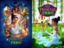 Disney Princess and the Frog Posters