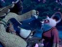 Kung FU Panda Oogway tells Shifu Tai Lung will return