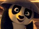 Kung Fu Panda 2 Baby Po with Wok