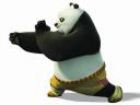 Kung Fu Panda 2 Master Po Muscular Coordination