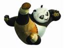 Kung Fu Panda 2 Master Po Stuntman