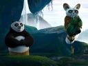 Kung Fu Panda 2 Master Shifu Inner Peace Exercise