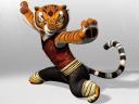 Kung Fu Panda 2 Master Tigress Wallpaper