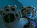 Kung Fu Panda 2 Master Tigress on Sampan