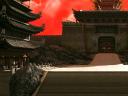 Kung Fu Panda 2 Palace with Tower of Sacred Flame