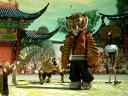 Kung Fu Panda Disappointed Master Tigress
