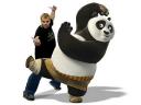 Kung Fu Panda Jack Black as Giant Panda Po