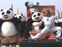 Kung Fu Panda Jack Black at the Cannes Film Festival