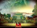Kung Fu Panda Jade Palace Arena Wallpaper
