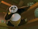 Kung Fu Panda Po ransacking the Kitchen