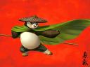 Kung Fu Panda by SonAmy Wallpaper