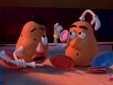 Toy Story 3 Mr.Potato and Mrs.Potato