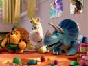 Toy Story 3 Mr.Pricklepants Buttercup Trixie