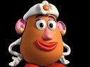 Toy Story 3 Mrs.Potato Head Wallpaper