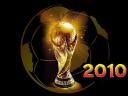 World Cup 2010 Champion the Trophy Wallpaper