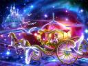 Cinderella Fantasy Wallpaper by Shuichi Mizoguchi