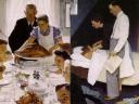 Four Freedoms by Norman Rockwell