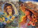 Fragrant Memories and Bygone Summers by Josephine Wall