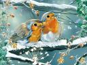 Frosty Friends by Pollyanna Pickering