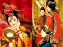 Legends of the Chinese Beauties by Der Jen