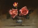 Small Vase by Vladimir Volegov