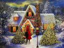 The Christmas House by Susan Rios