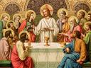 The Last Supper of Christ and the Eucharist in Christian Iconography