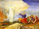 Transfiguration Painting by Alexander Ivanov