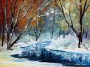 Winter Dream by Leonid Afremov