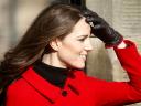 Kate Middleton Visit to the University St. Andrews Scotland England