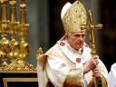 Pope Benedict XVI Solemn Mass