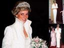 Princess Diana in Elvis Dress by Catherine Walker