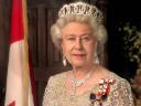 Queen Elizabeth II Diamond Jubilee by RayGuselli Wallpaper
