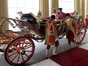 Royal Wedding England Newly-Weds Prince William and Catherine arrived at Buckingham Palace London