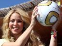 World Cup 2010 Champion Shakira will support Spain