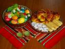 Easter Eggs and Sweeties Nova Zagora Bulgaria
