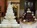 Royal Wedding Cakes for Reception in Buckingham Palace London England