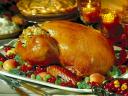 Thanksgiving Day Roasted Turkey
