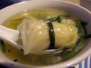Vietnamese Cabbage Dumplings Soup