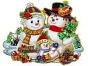 Christmas Decoration Drawing Quebec Winter Carnival
